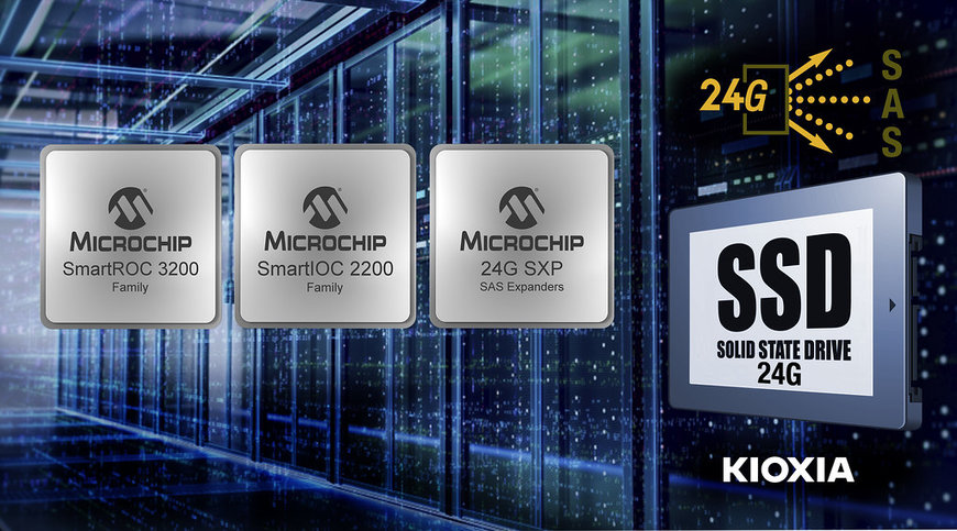 Microchip Partners with Machine-Learning (ML) Software Leaders to Simplify AI-at-the-Edge Design Using its 32-Bit Microcontrollers (MCUs)